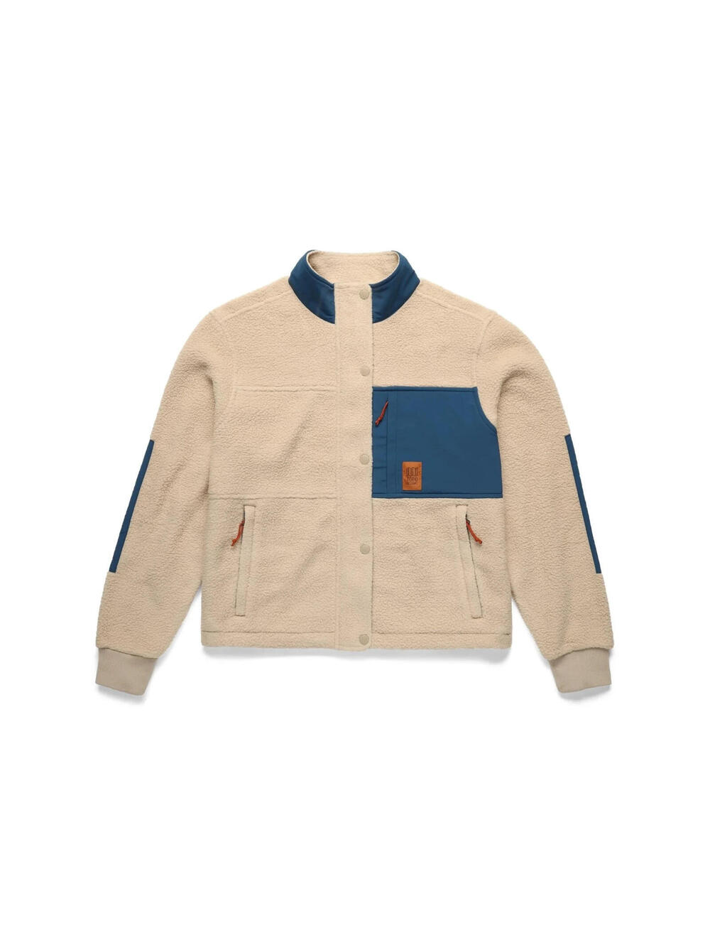 Topo Designs - Summit Rise Full Zip Jacket - Women's Medium - Picture 1 of 2
